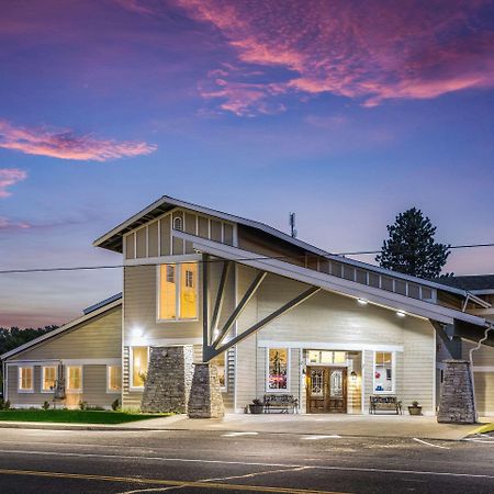 Quality Inn Cle Elum-Ellensburg エクステリア 写真