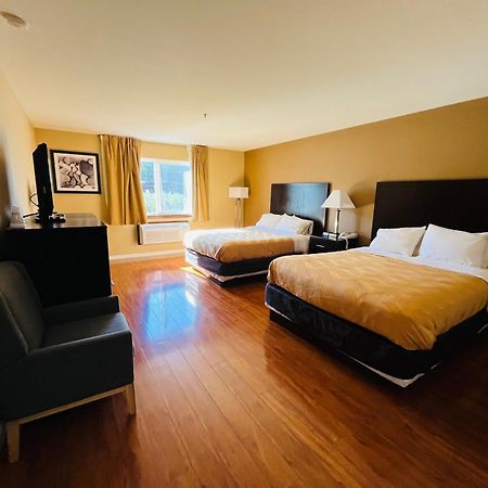 Quality Inn Cle Elum-Ellensburg エクステリア 写真