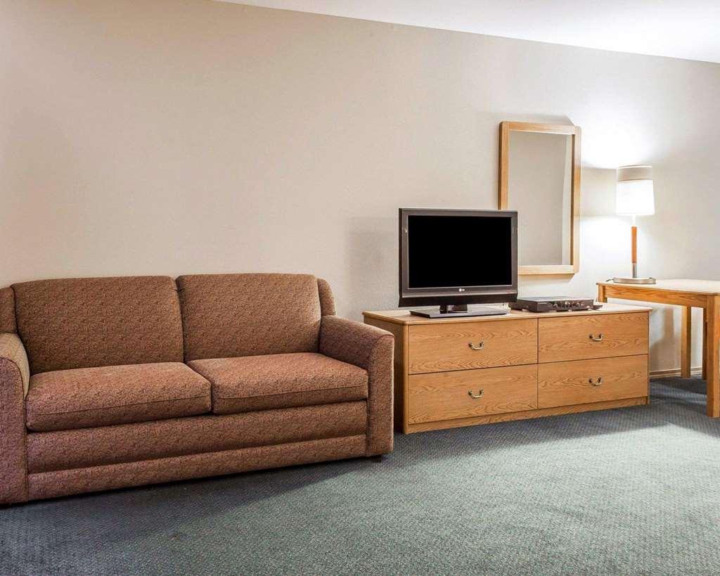 Quality Inn Cle Elum-Ellensburg 部屋 写真