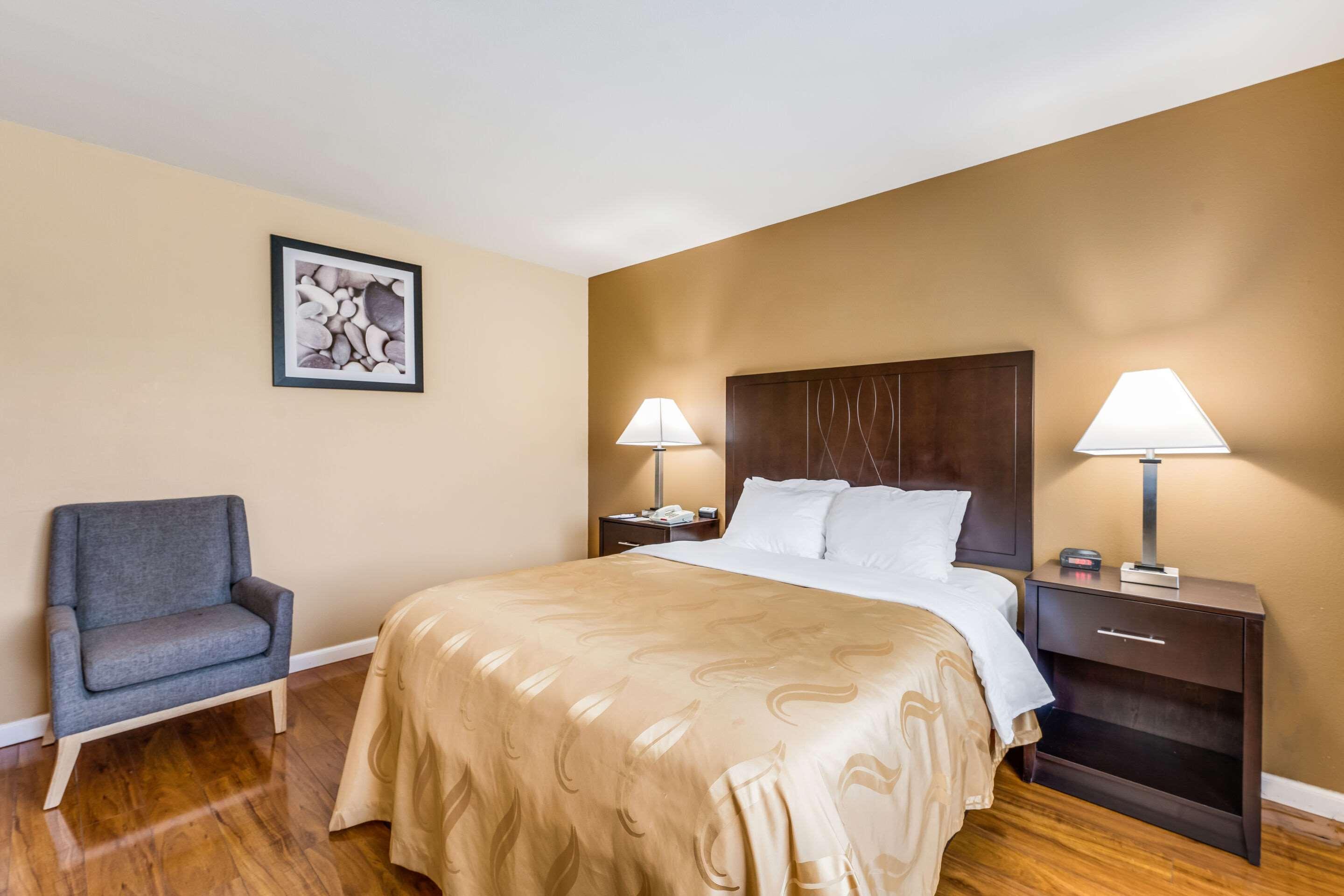 Quality Inn Cle Elum-Ellensburg エクステリア 写真