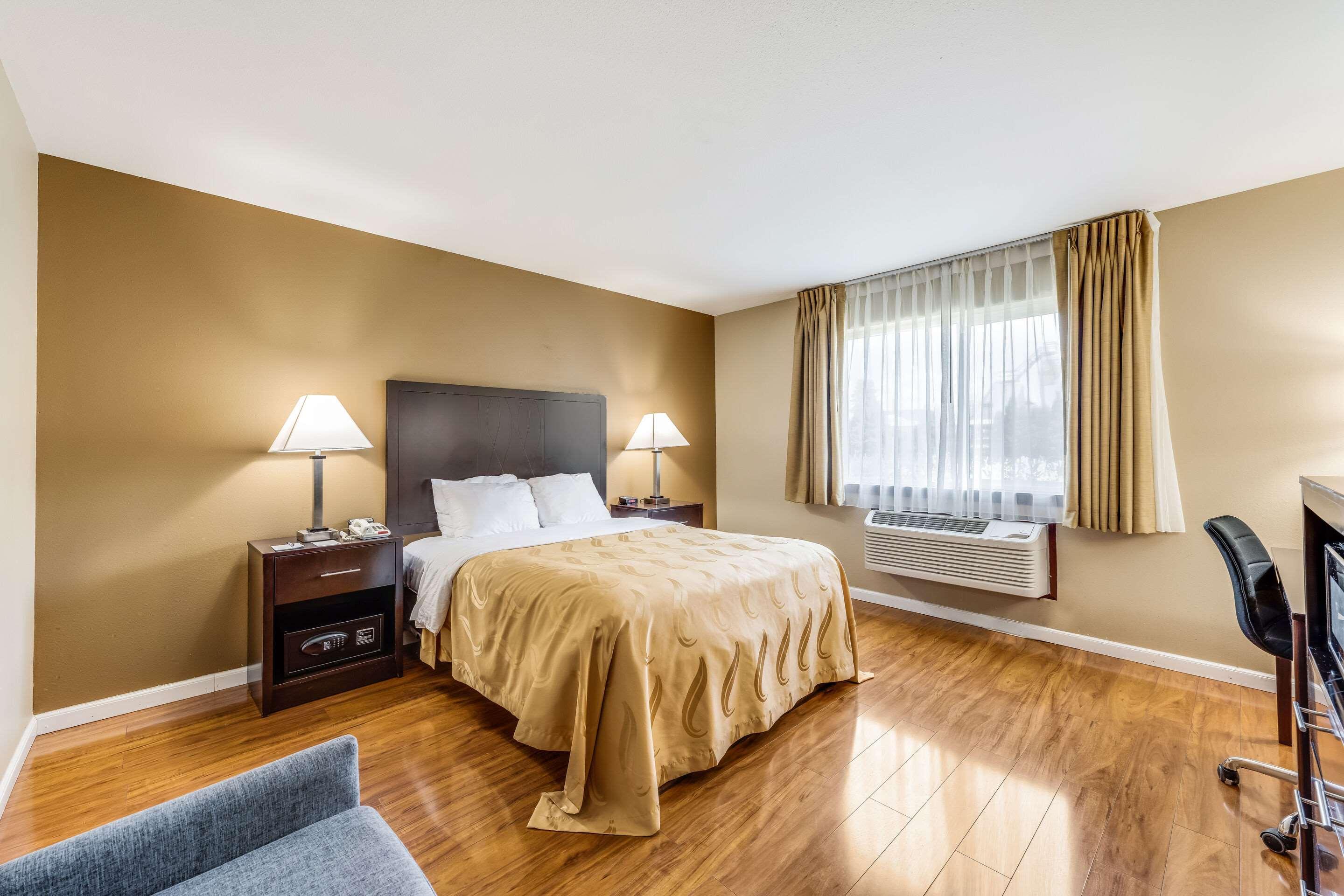 Quality Inn Cle Elum-Ellensburg エクステリア 写真