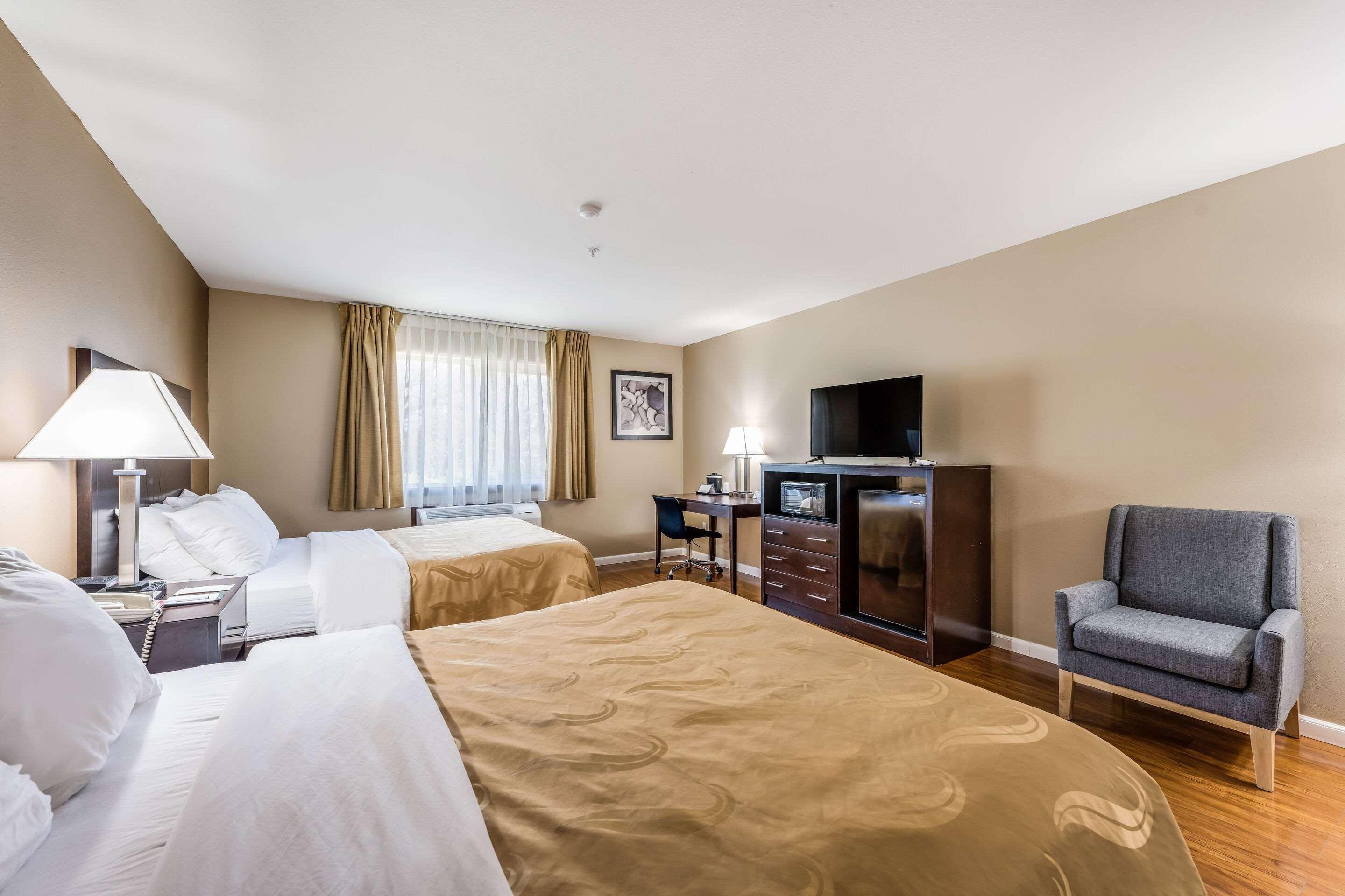 Quality Inn Cle Elum-Ellensburg エクステリア 写真