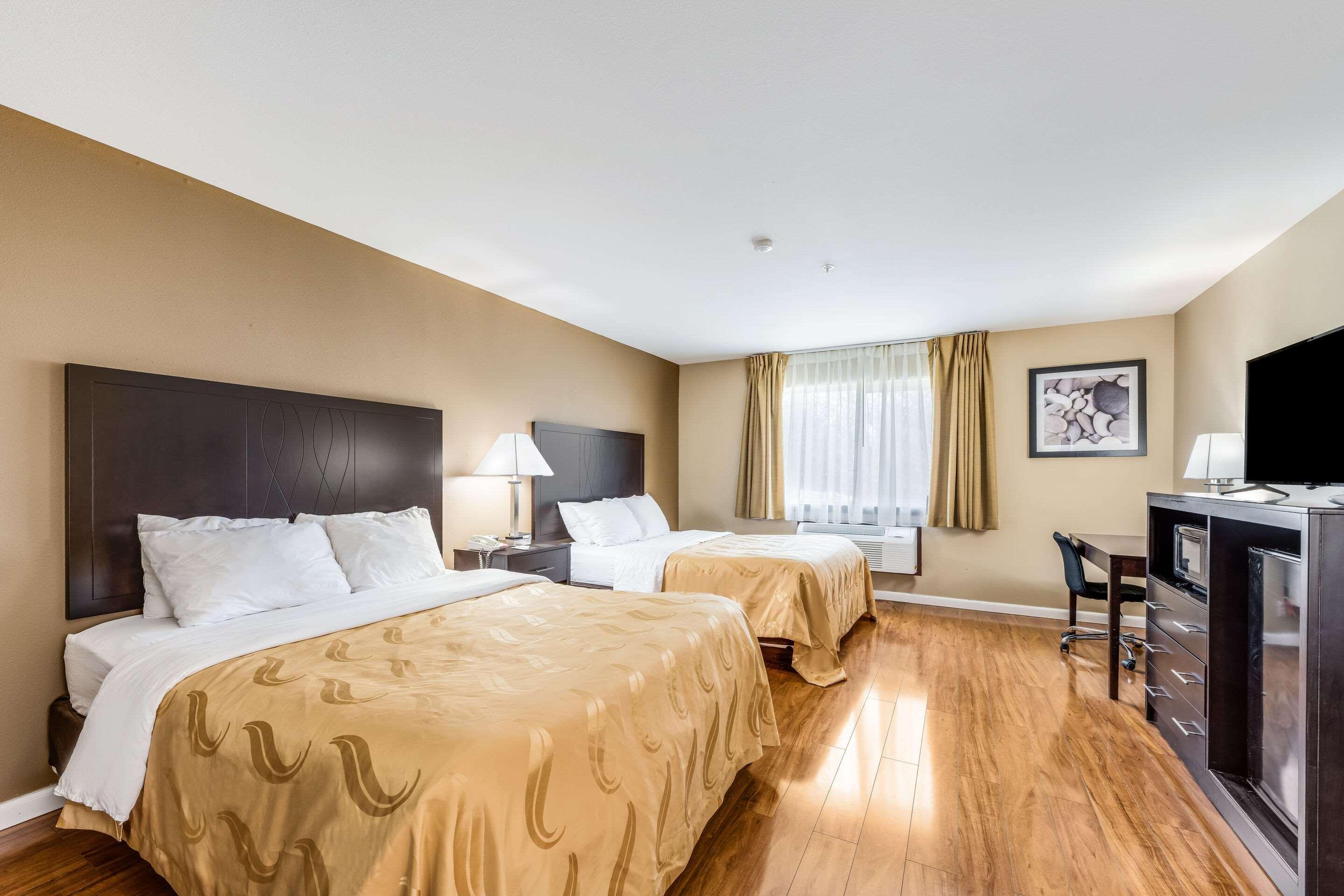 Quality Inn Cle Elum-Ellensburg エクステリア 写真