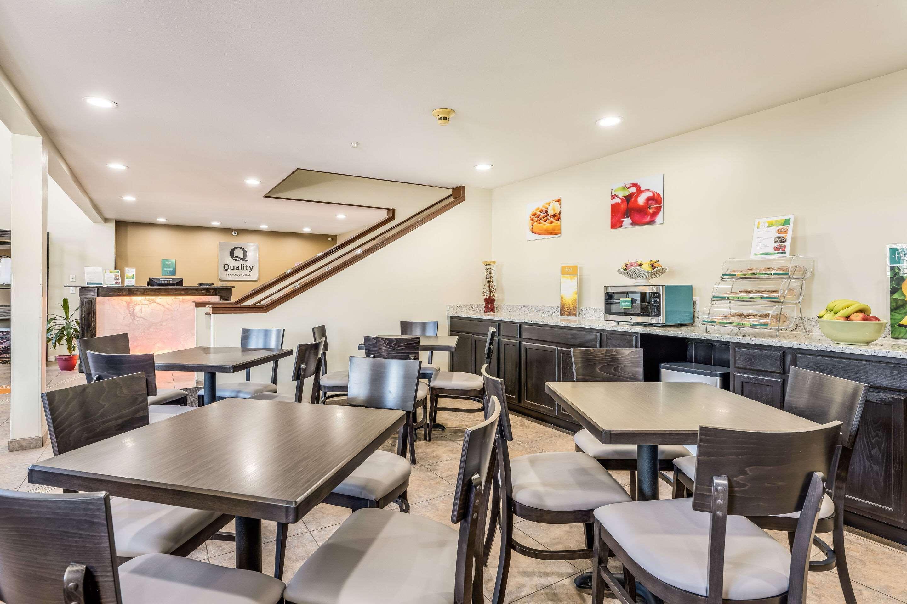 Quality Inn Cle Elum-Ellensburg エクステリア 写真