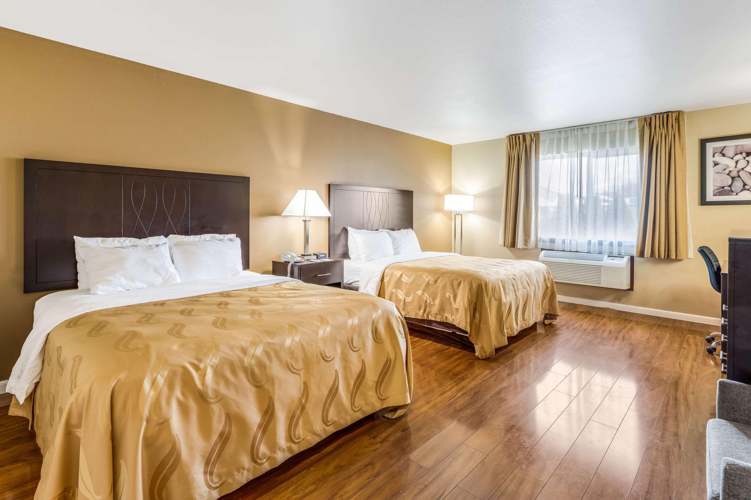 Quality Inn Cle Elum-Ellensburg エクステリア 写真