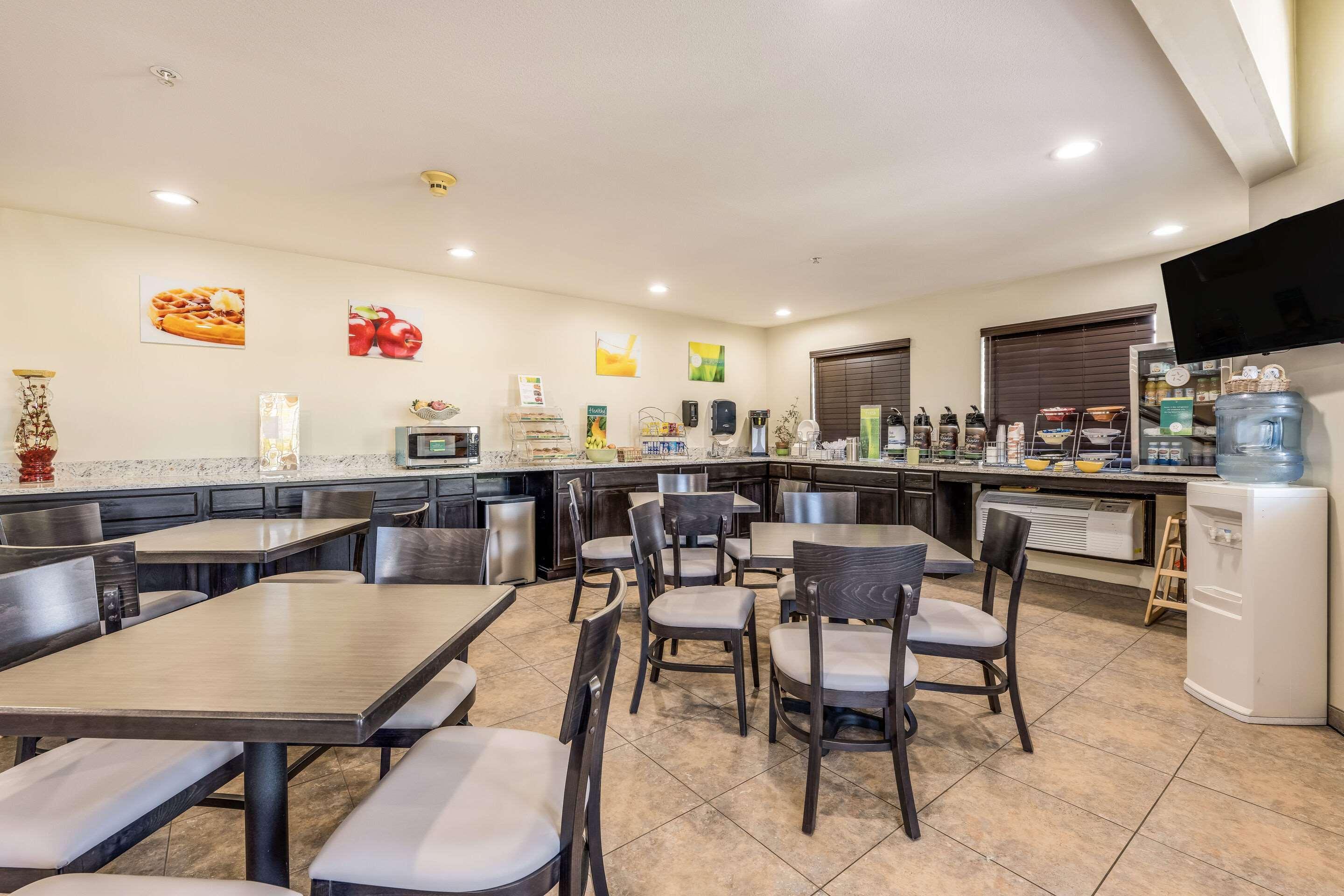 Quality Inn Cle Elum-Ellensburg エクステリア 写真