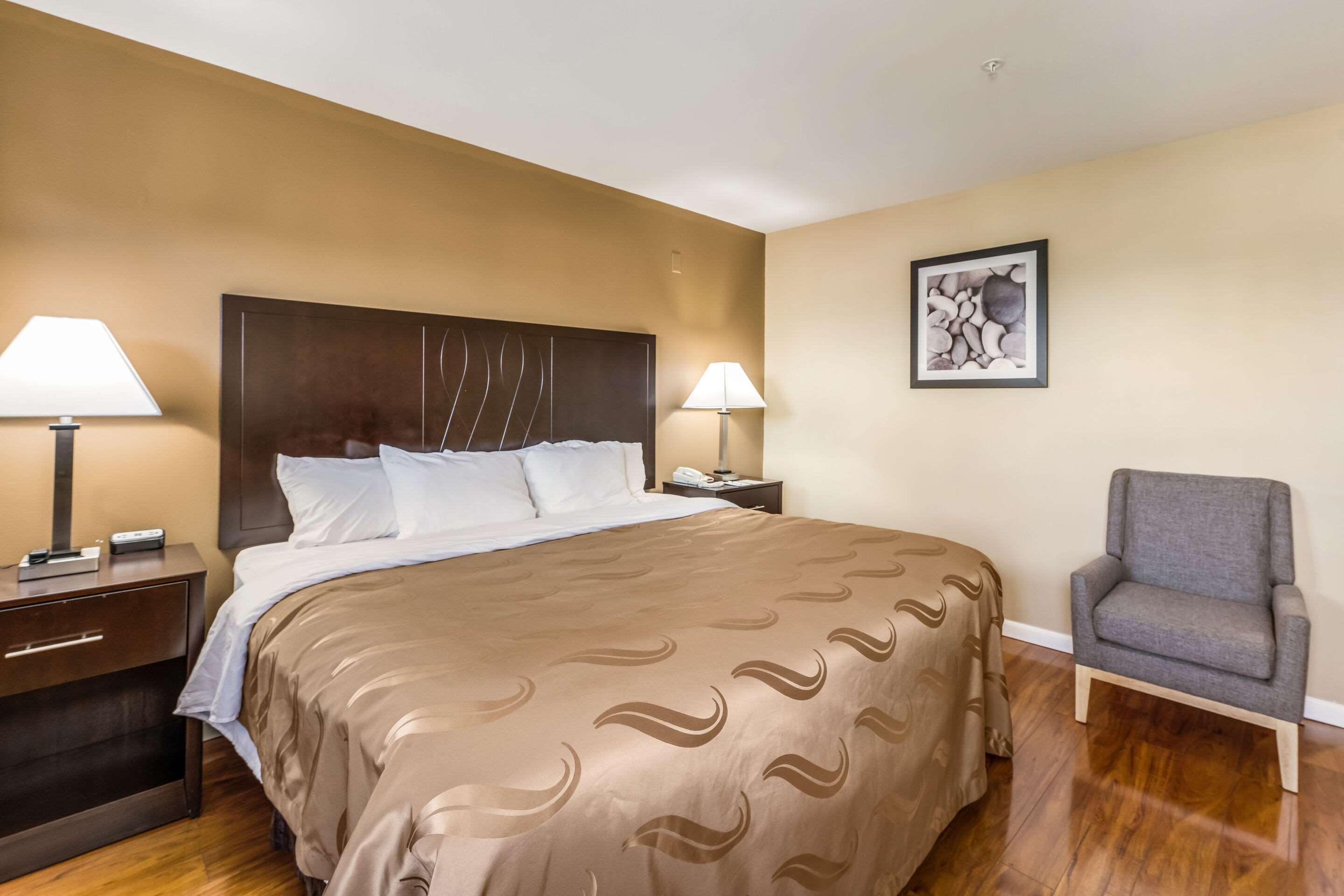 Quality Inn Cle Elum-Ellensburg エクステリア 写真