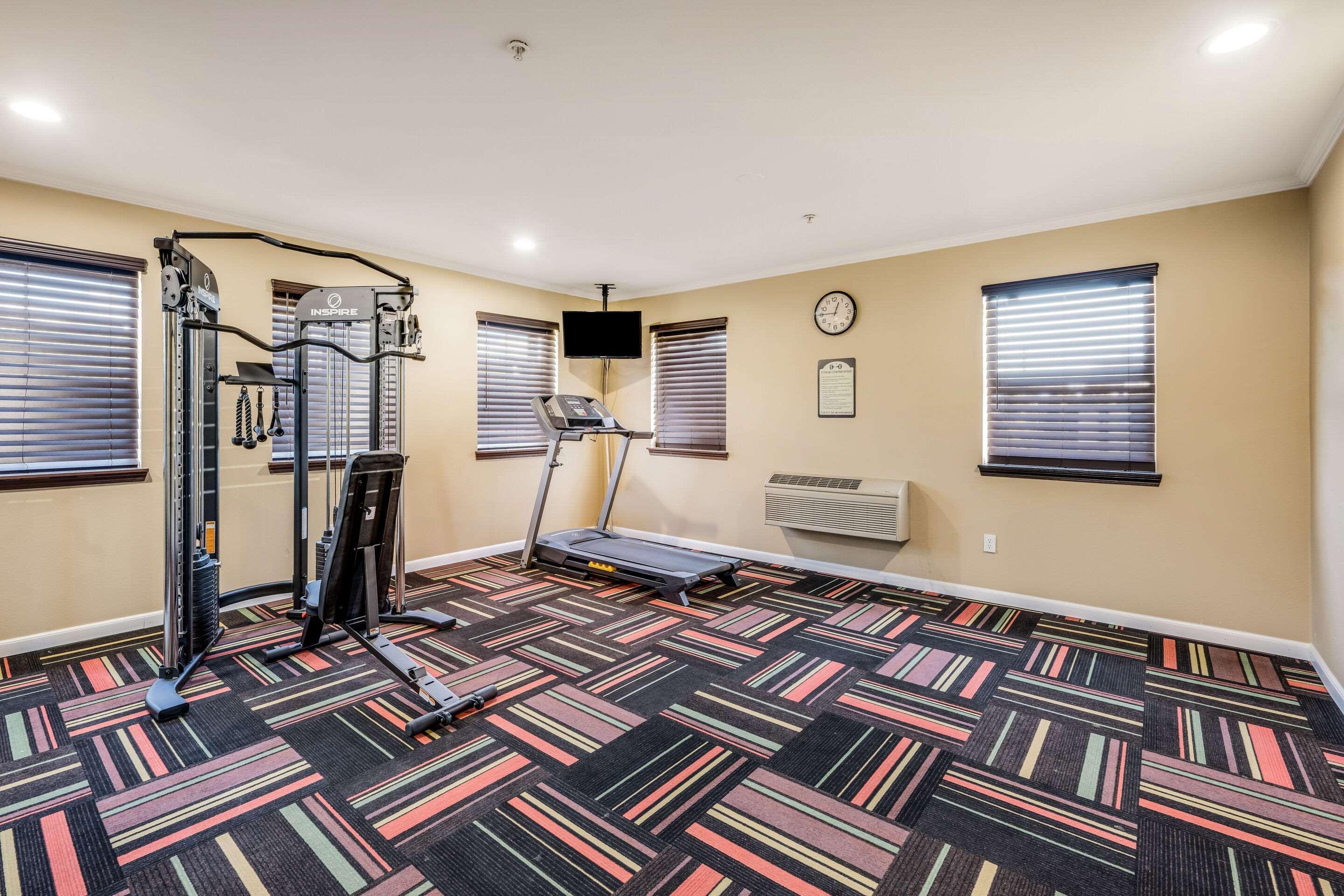 Quality Inn Cle Elum-Ellensburg エクステリア 写真