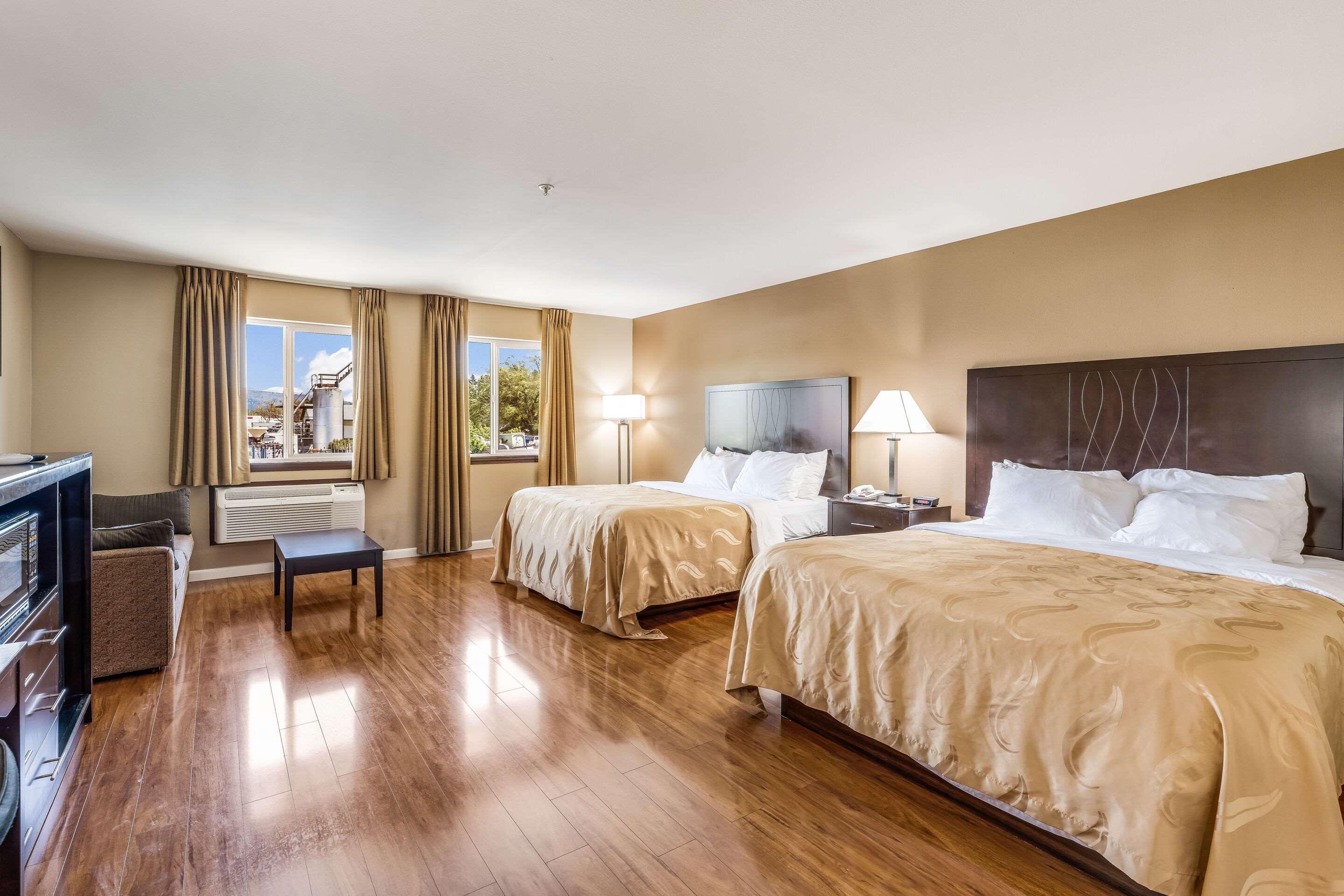 Quality Inn Cle Elum-Ellensburg エクステリア 写真
