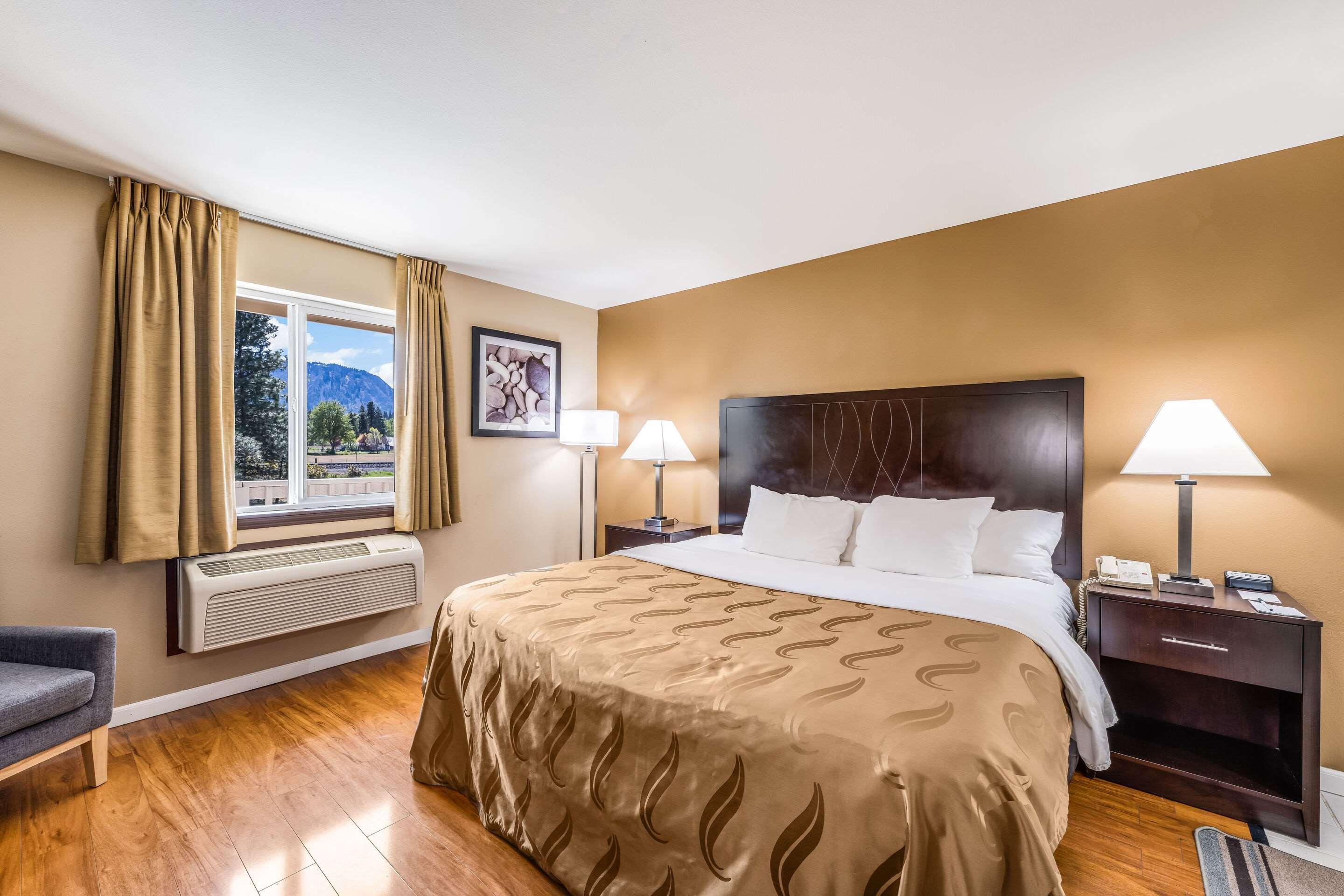 Quality Inn Cle Elum-Ellensburg エクステリア 写真
