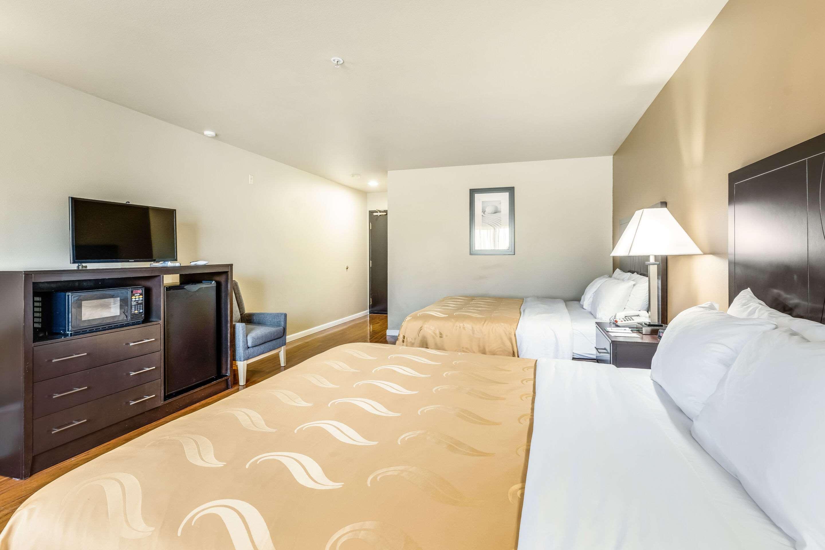 Quality Inn Cle Elum-Ellensburg エクステリア 写真