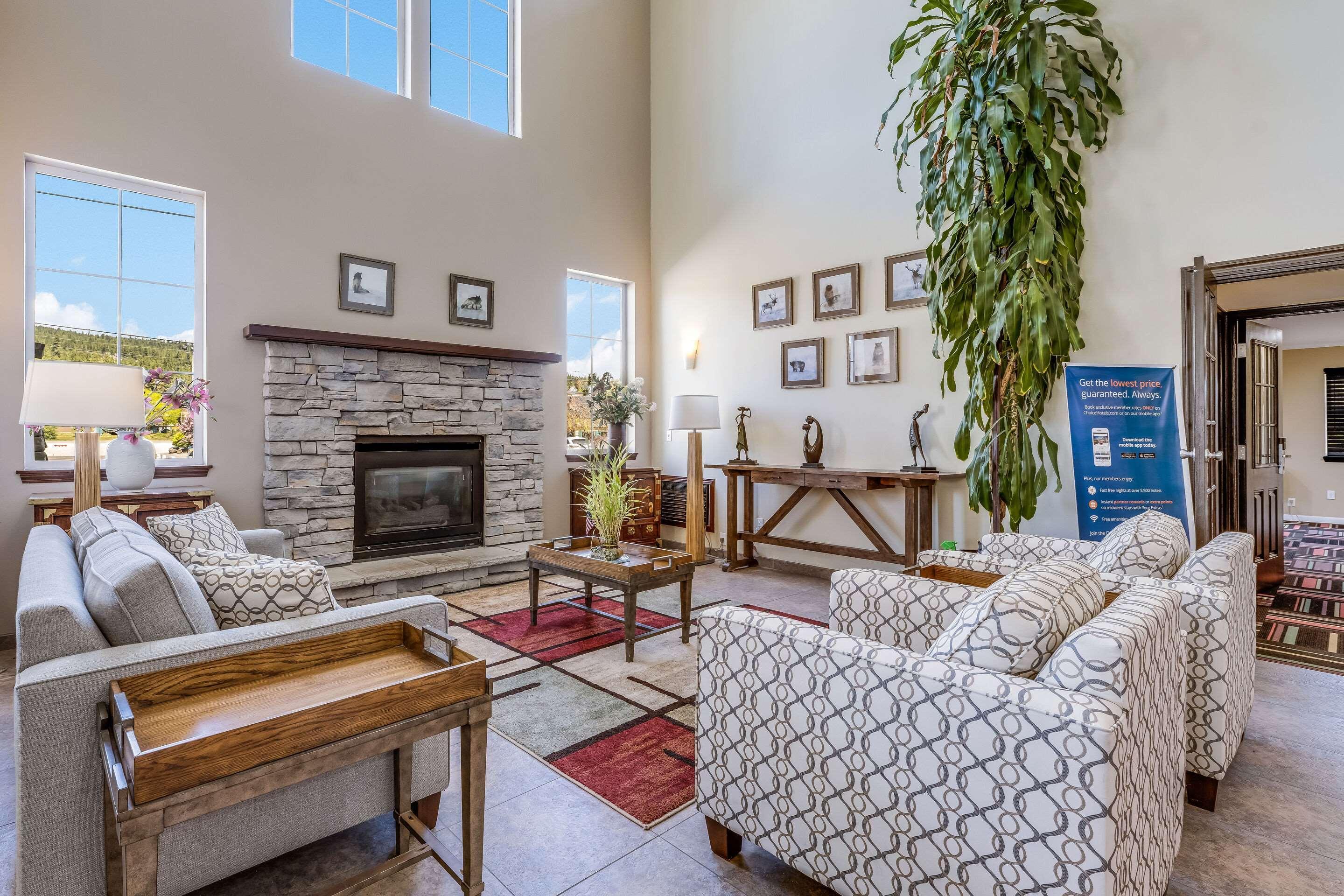 Quality Inn Cle Elum-Ellensburg エクステリア 写真