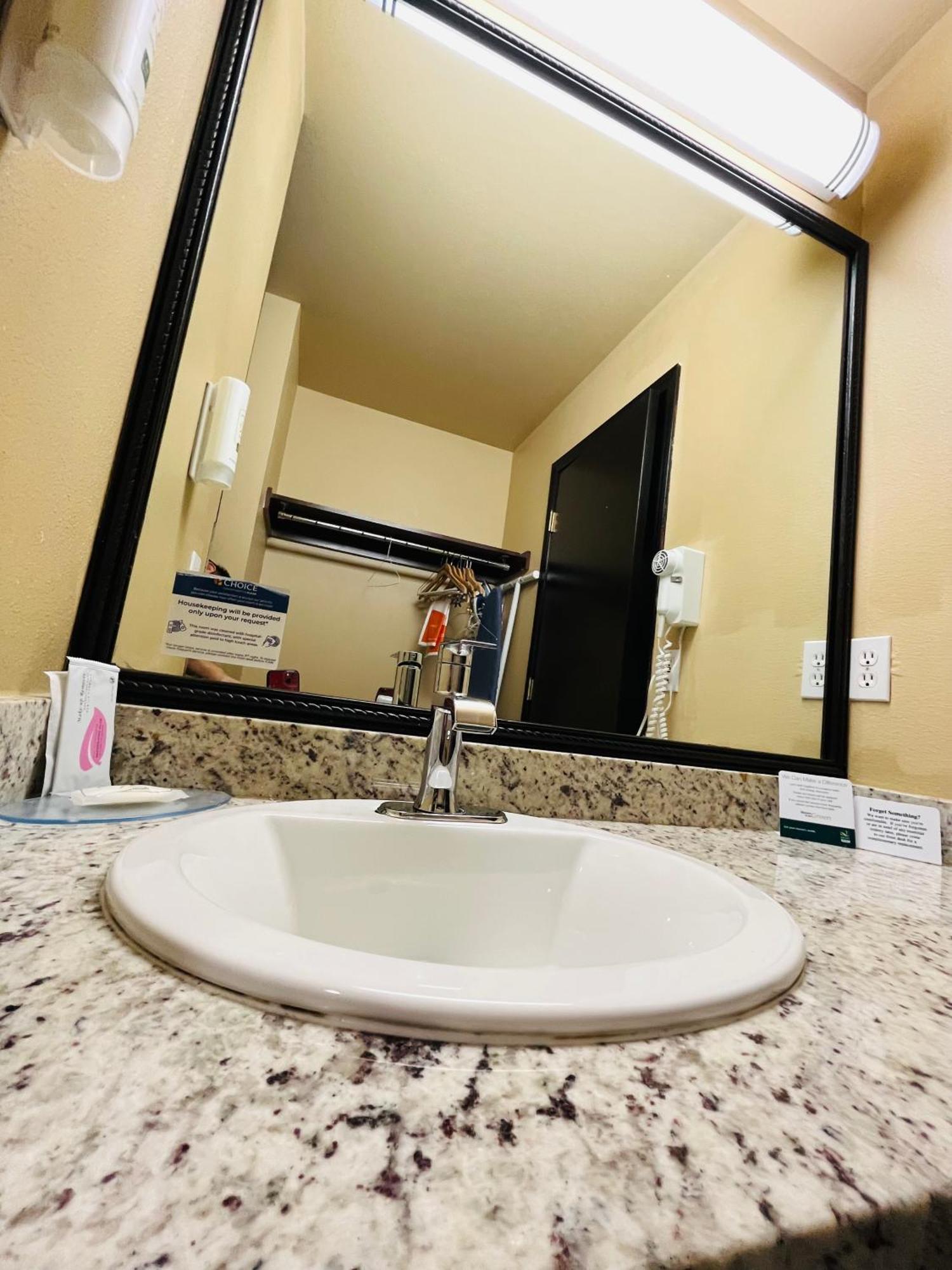 Quality Inn Cle Elum-Ellensburg エクステリア 写真