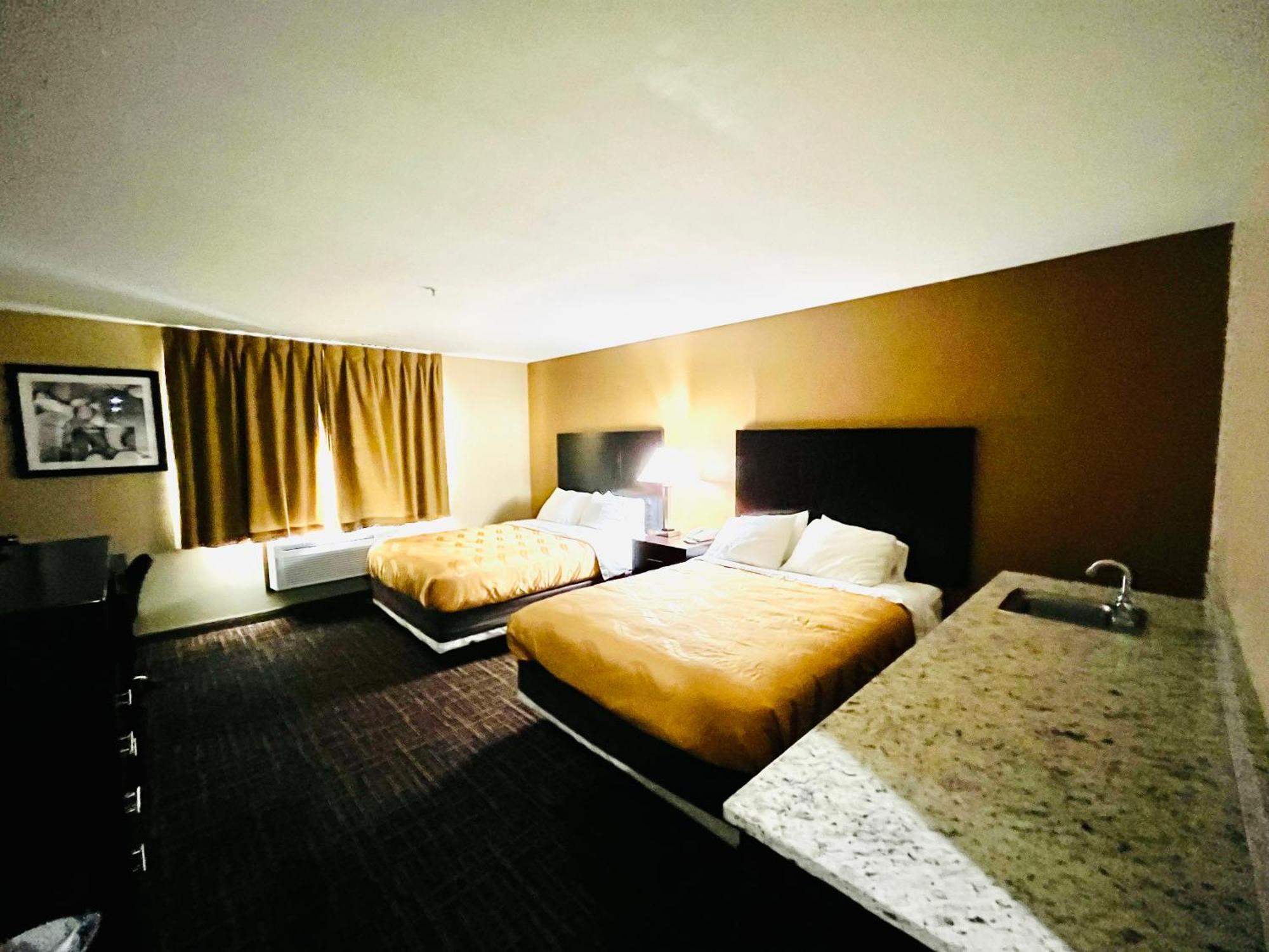 Quality Inn Cle Elum-Ellensburg エクステリア 写真