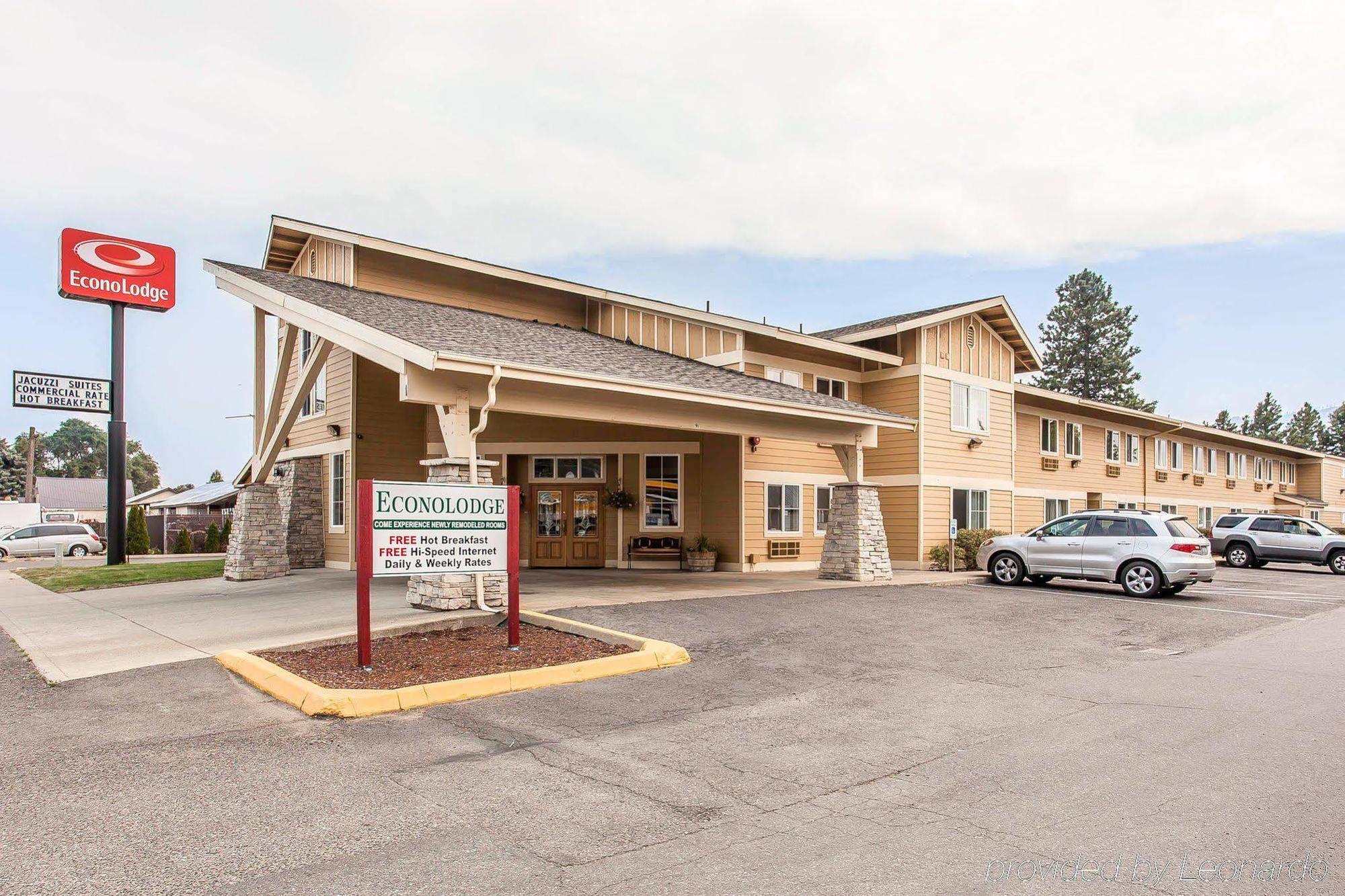 Quality Inn Cle Elum-Ellensburg エクステリア 写真